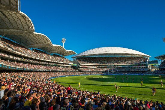 Stade de sport Adelaide Oval